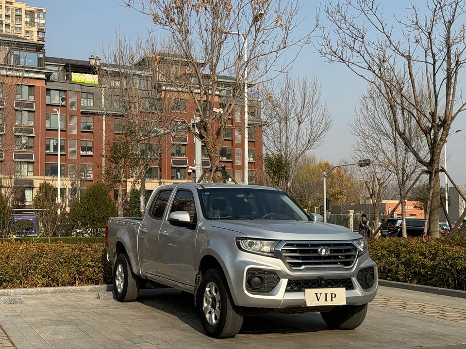 Great Wall Fengjun 7