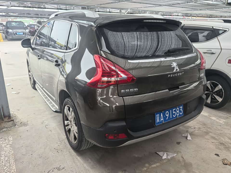 Peugeot 3008