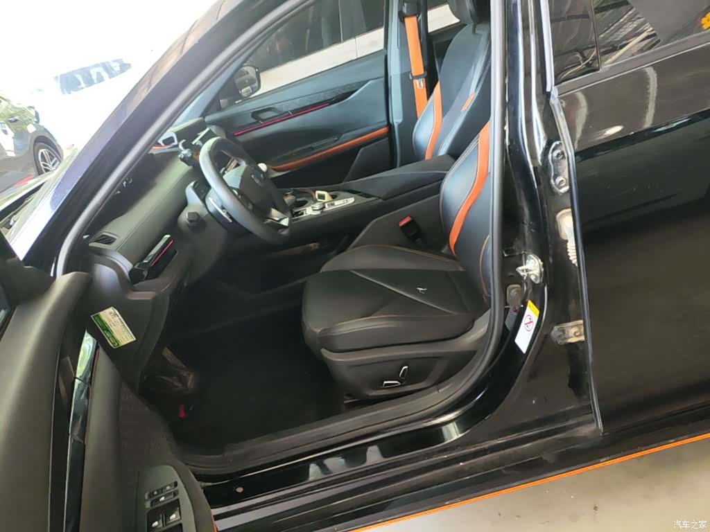 Changan UNI-V, 2023 15