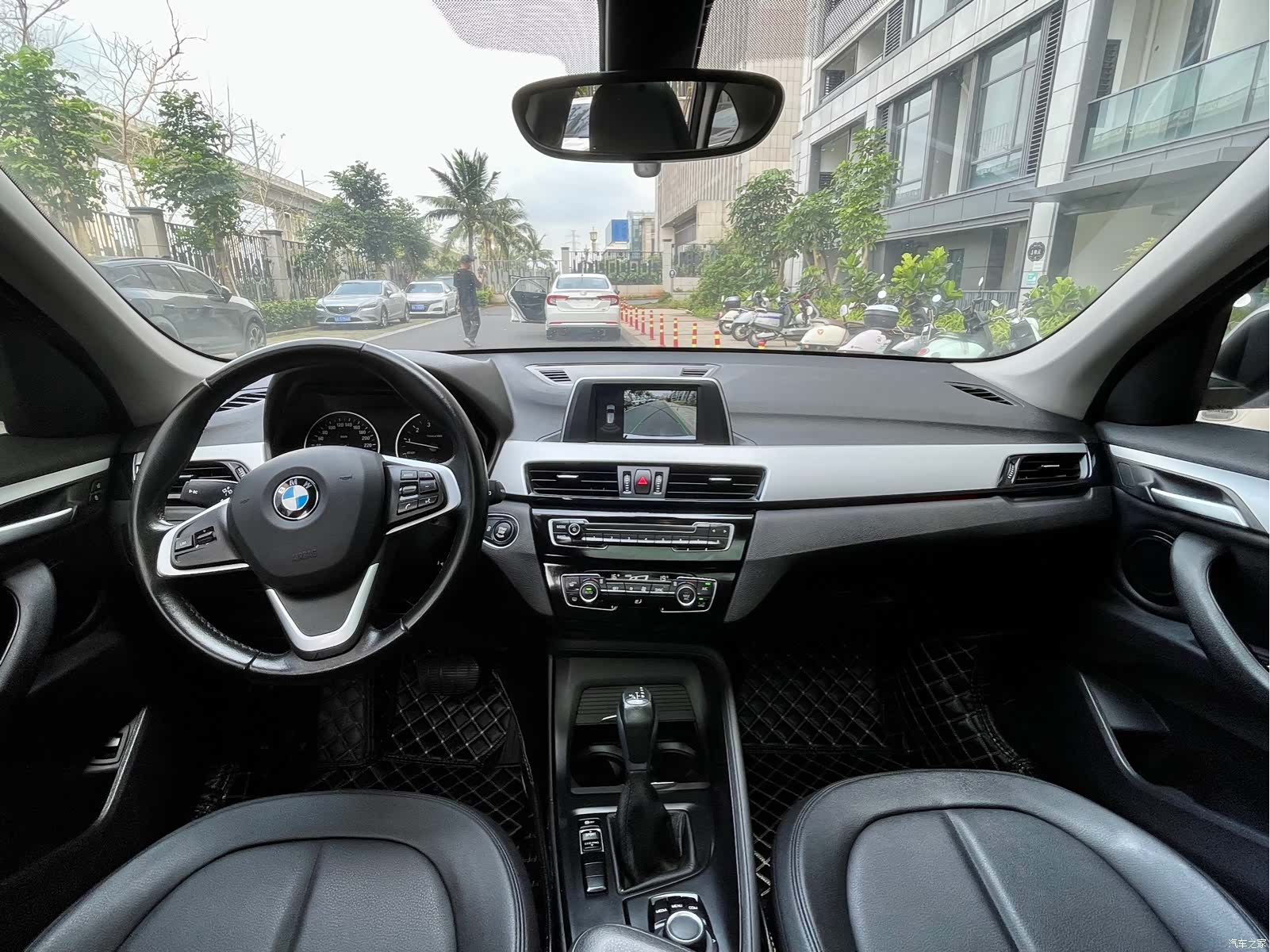 BMW X1, 2018 6