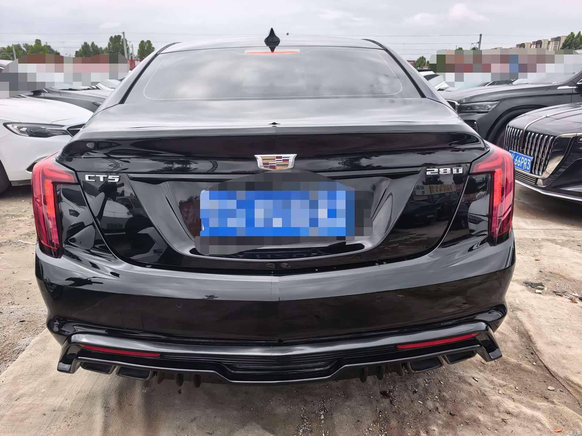 Cadillac CT5, 2022 10