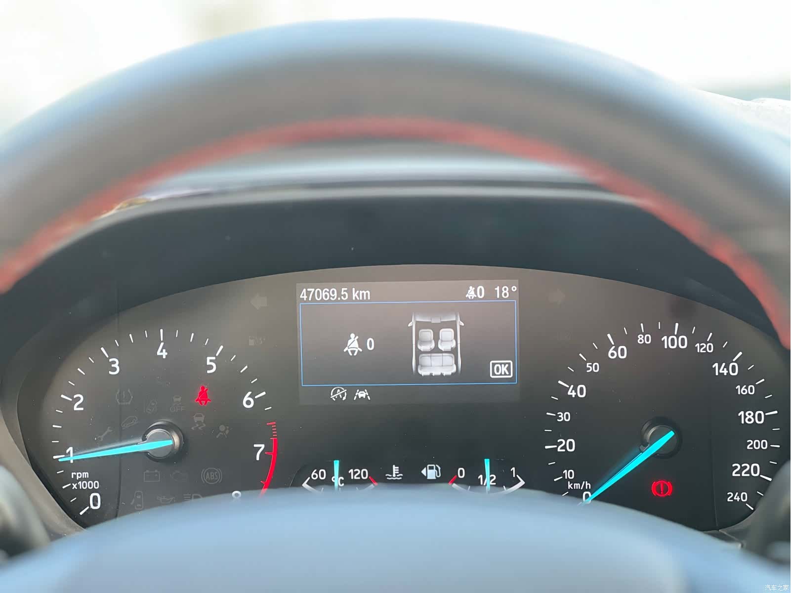 Ford Focus, 2019 4