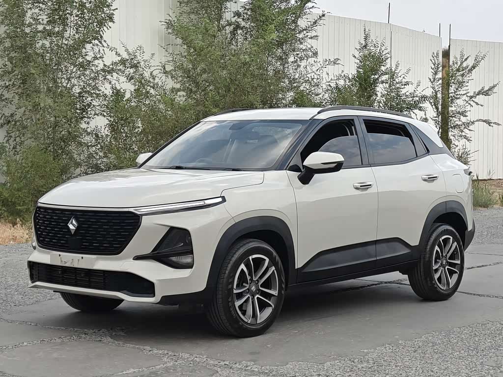 Baojun RS-3