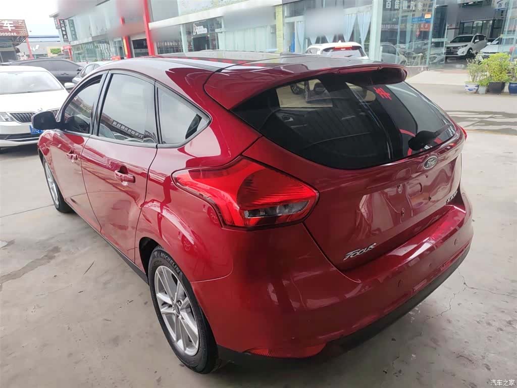 Ford Focus, 2016 все фото