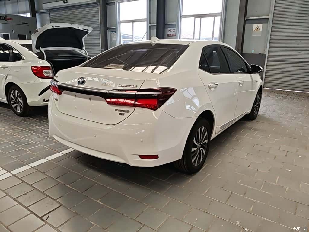 Toyota Corolla, 2016 7