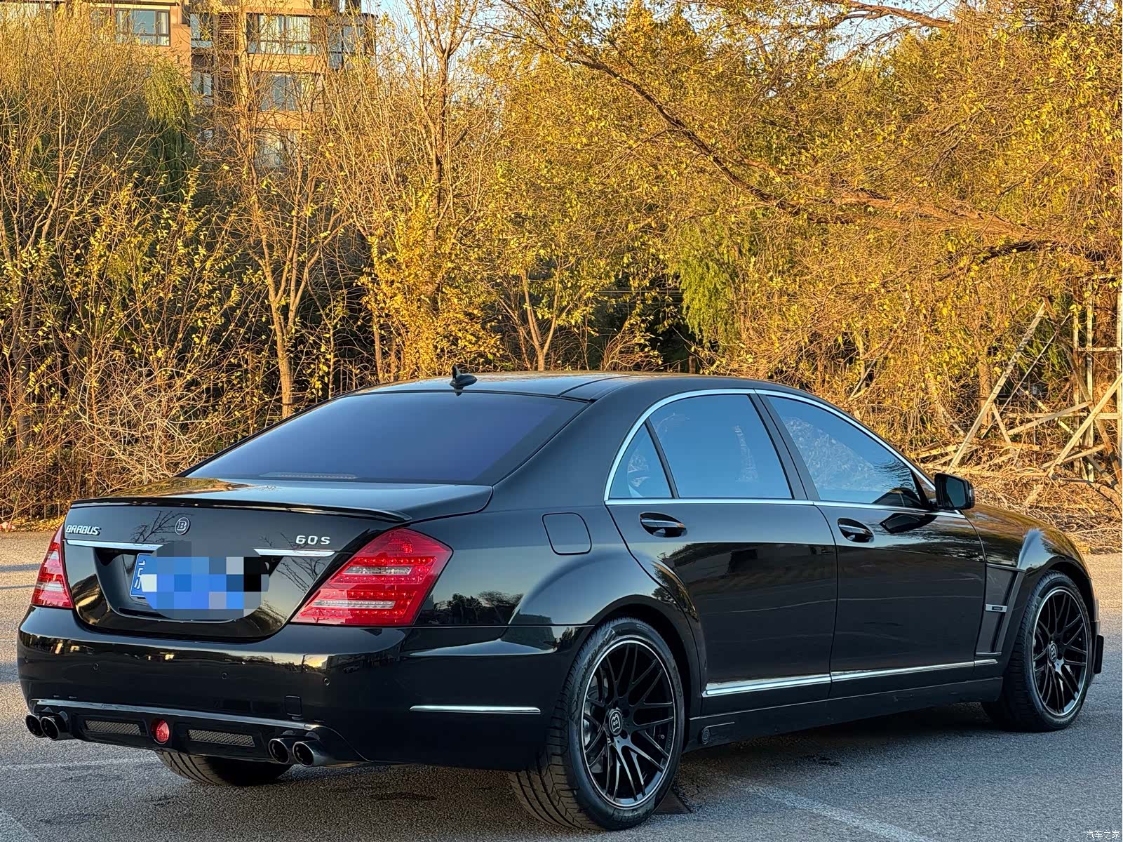 Brabus S-Class, 2013 6