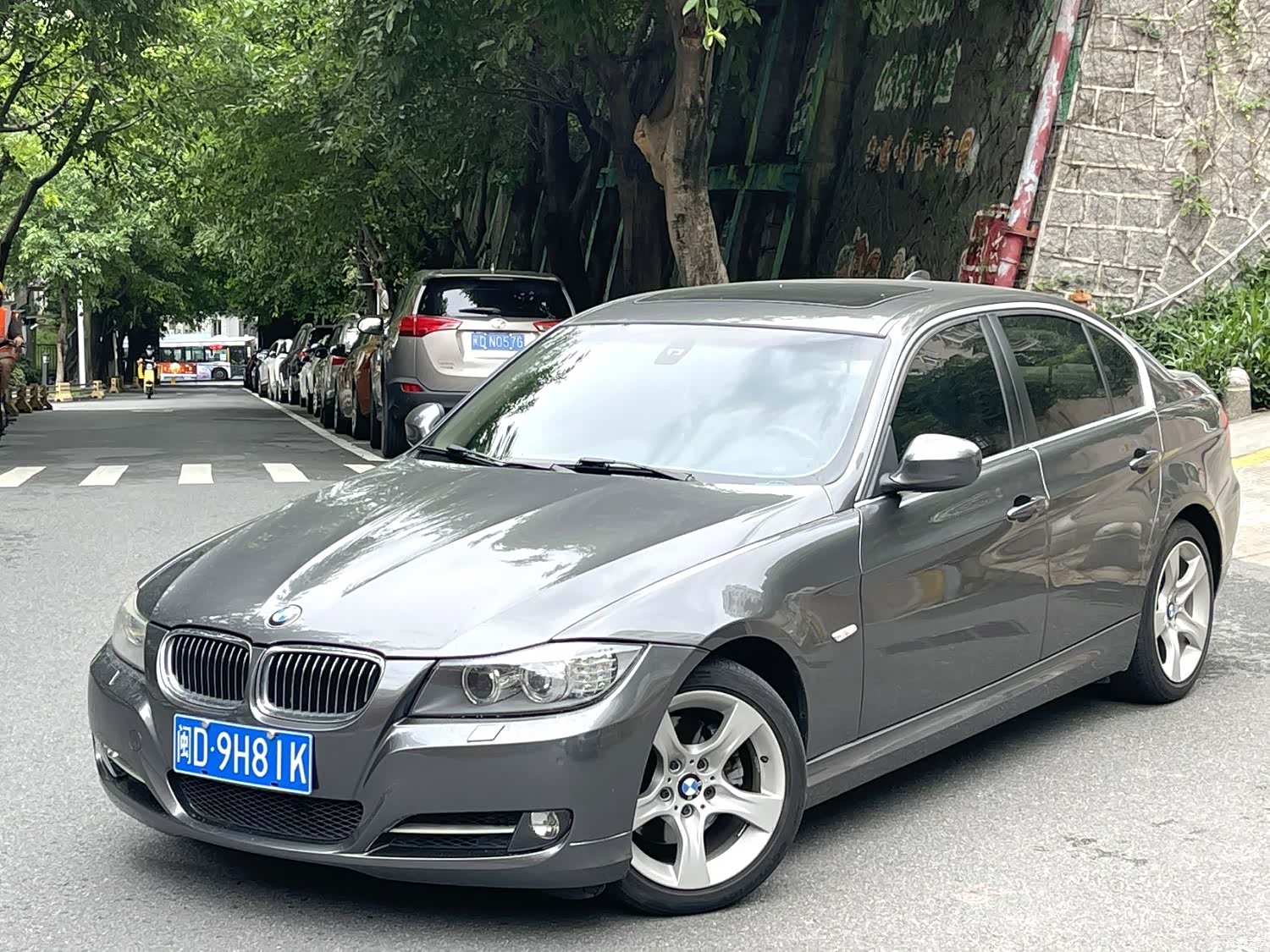 BMW 3 Series, 2012 1