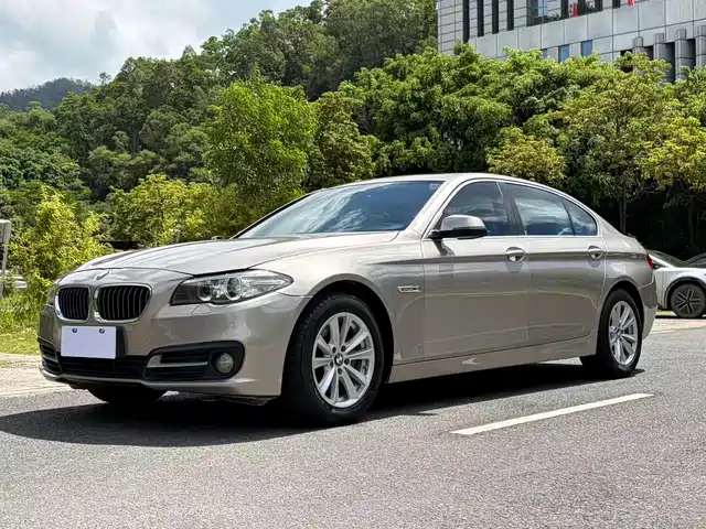 BMW 5 Series 2014 — купить из Китая под заказ