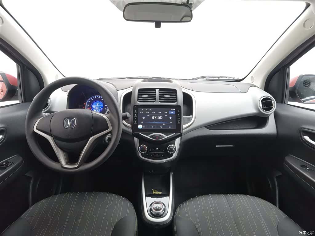 Changan E-Star, 2021 все фото