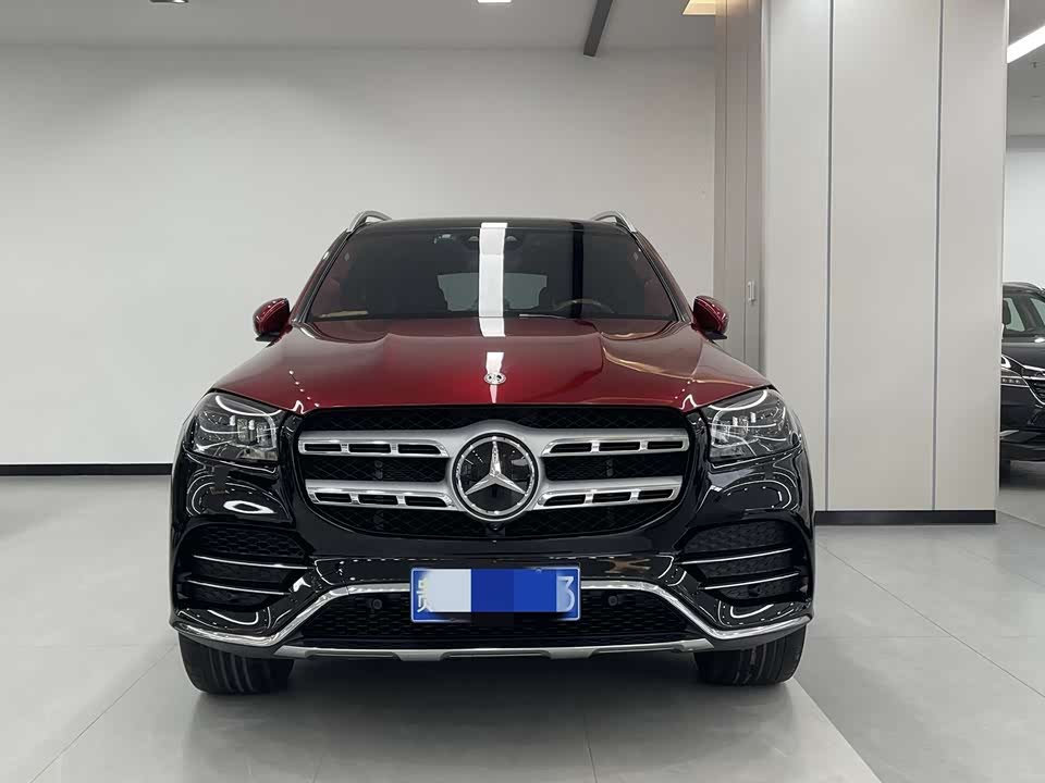 Mercedes-Benz GLS