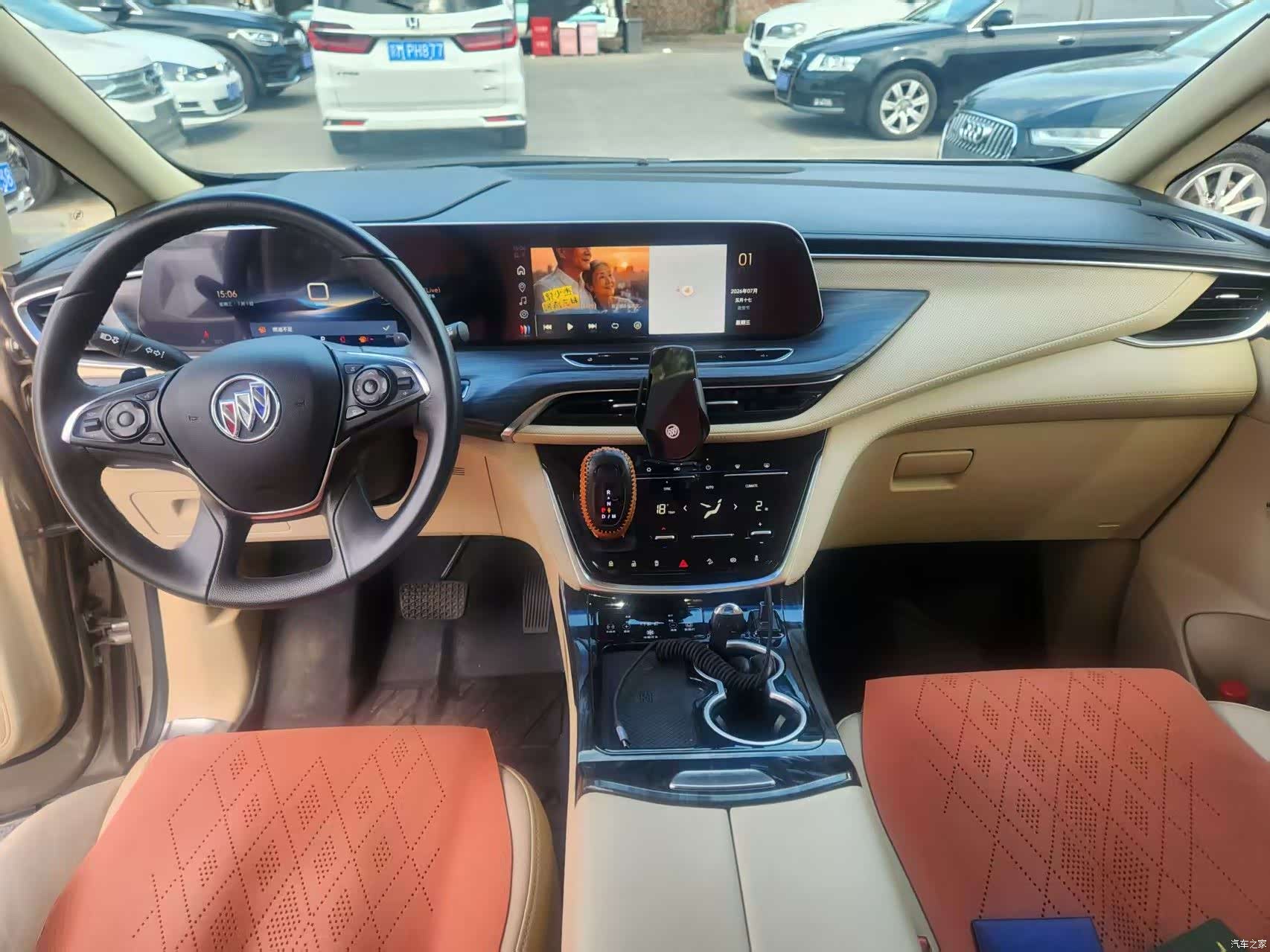 Buick GL8, 2024 8