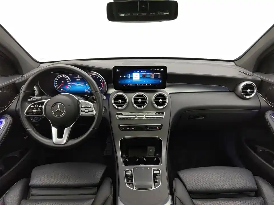 Mercedes-Benz GLC Coupe