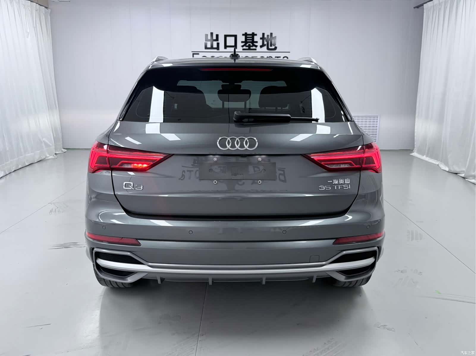 Audi Q3, 2022 все фото