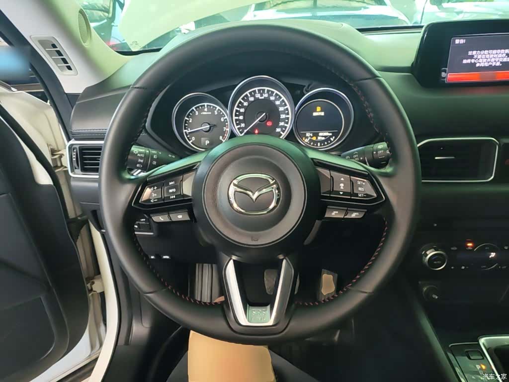 Mazda CX-5, 2021 11