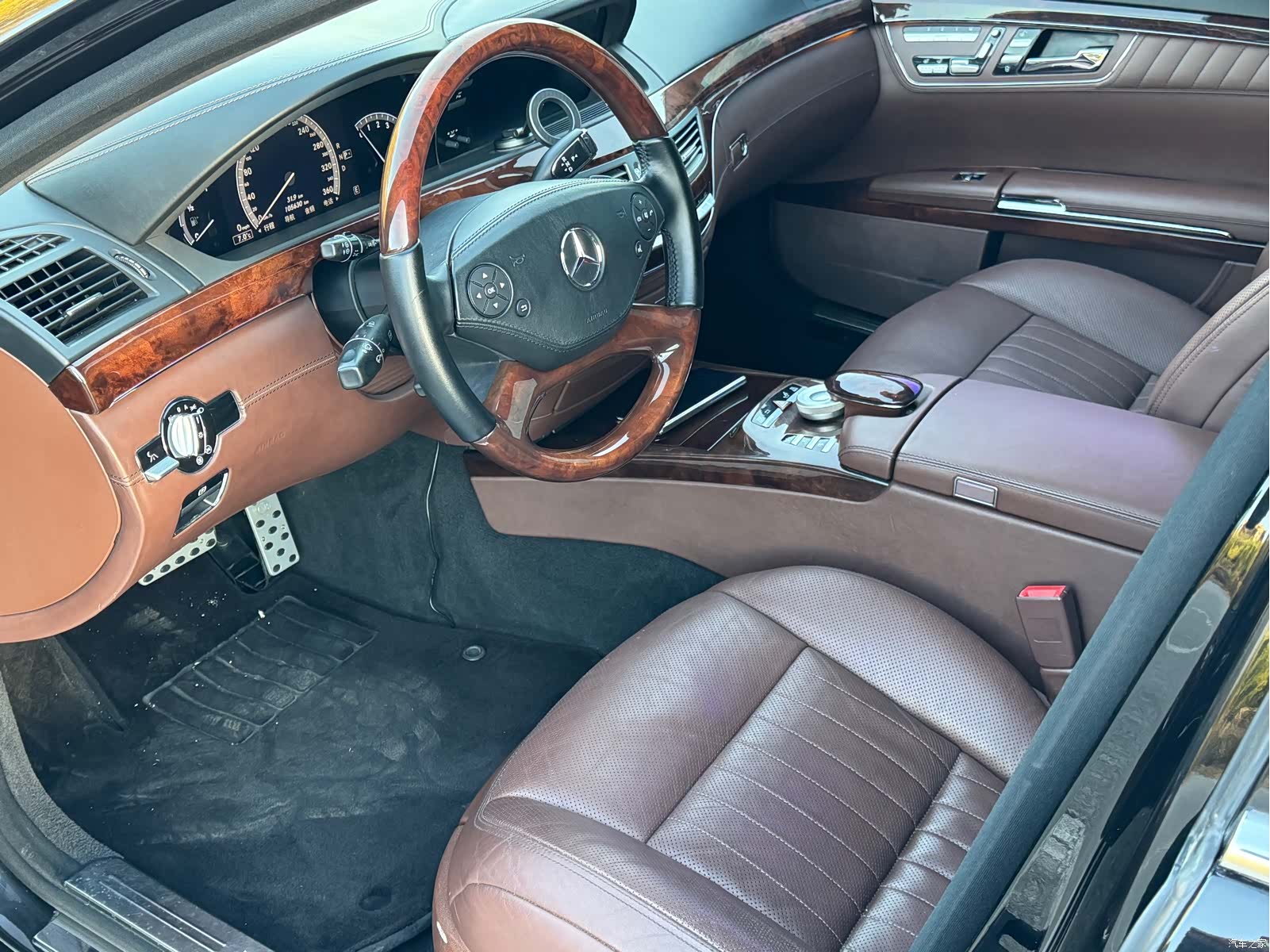 Brabus S-Class, 2013 16