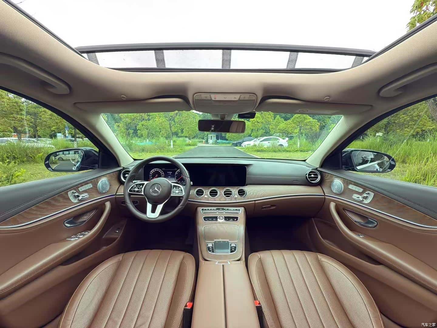 Mercedes-Benz E-Class, 2020 9