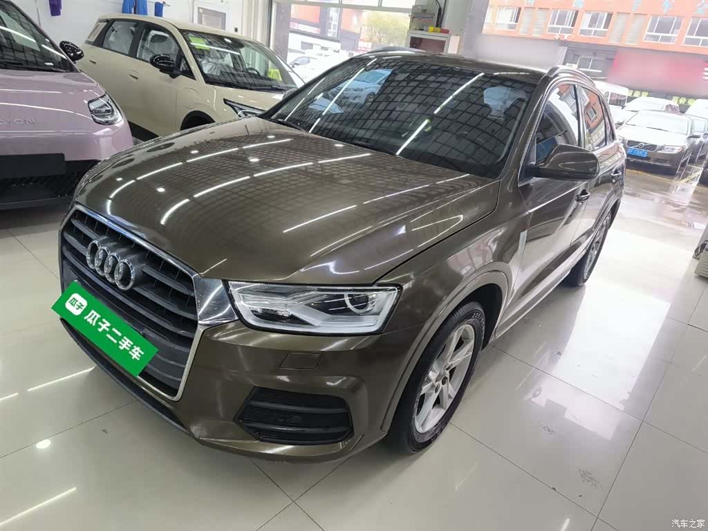 Audi Q3, 2016 1
