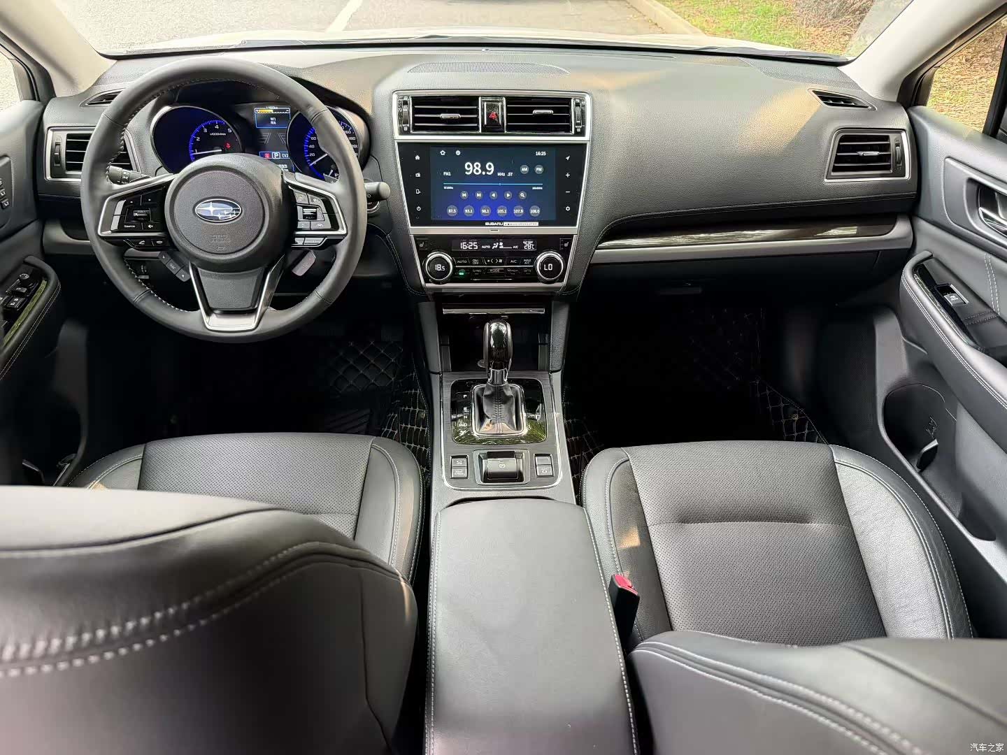 Subaru Outback, 2019 6