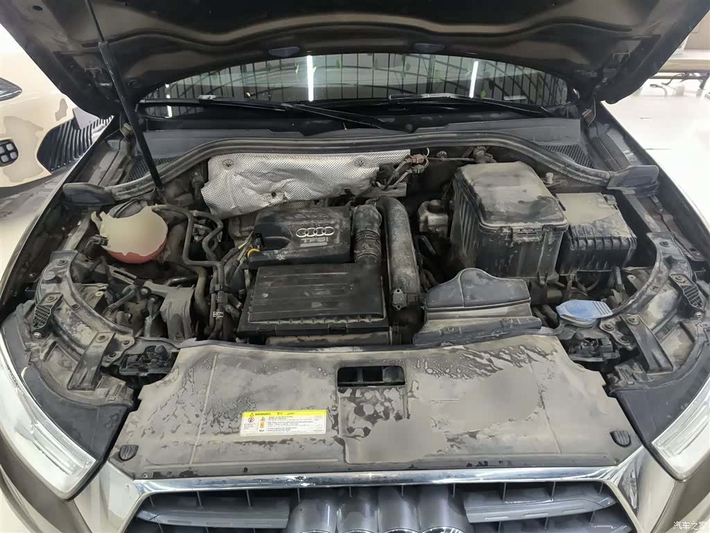Audi Q3, 2016 20