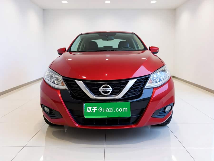 Nissan Tiida 2018, фото 24