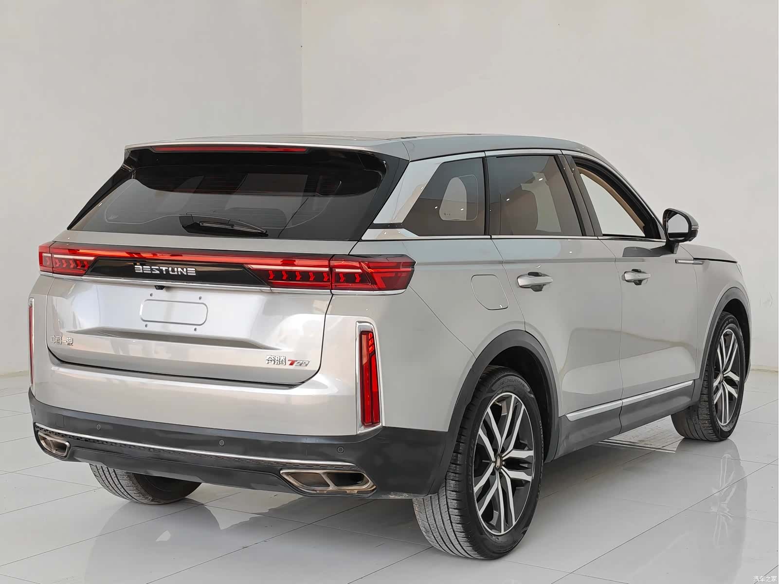 Bestune T99, 2022 9