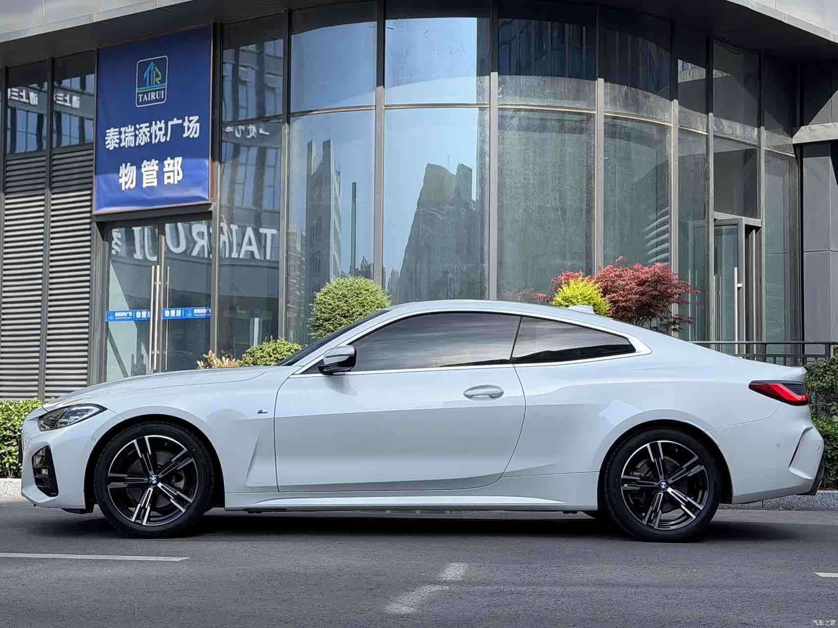 BMW 4 Series, 2023 2