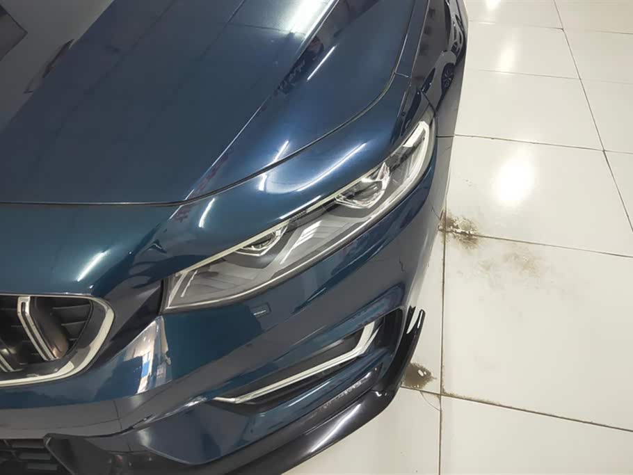 Geely Preface