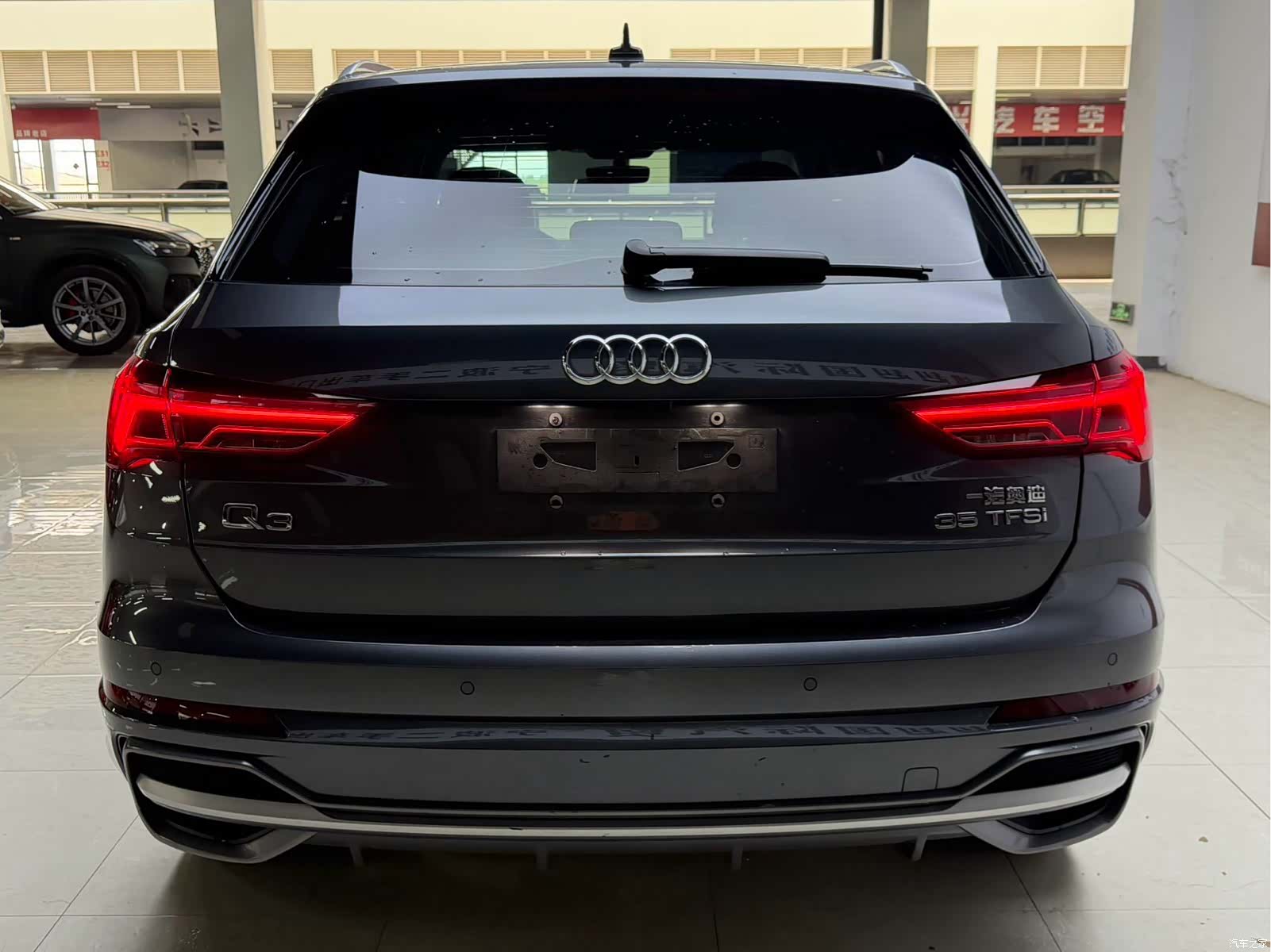 Audi Q3, 2023 21