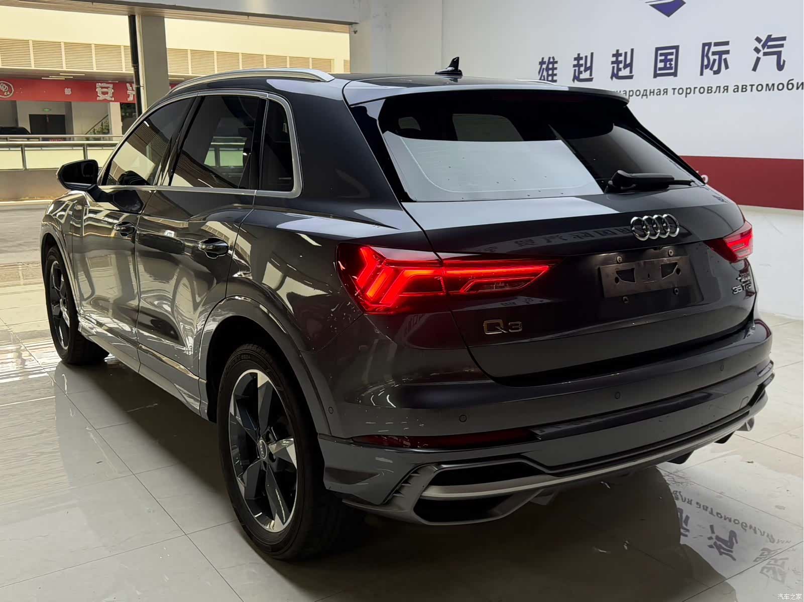 Audi Q3, 2023 22