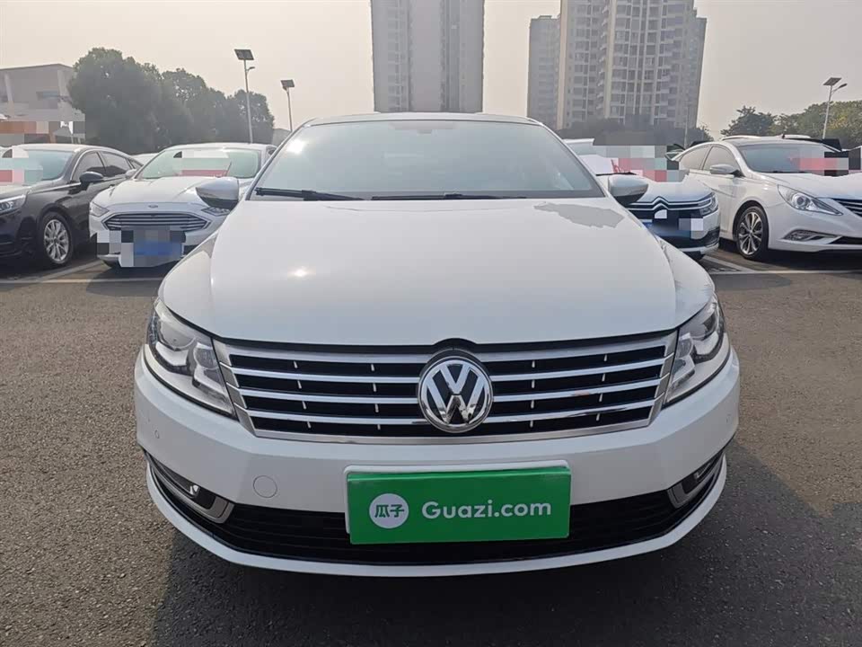 Volkswagen CC