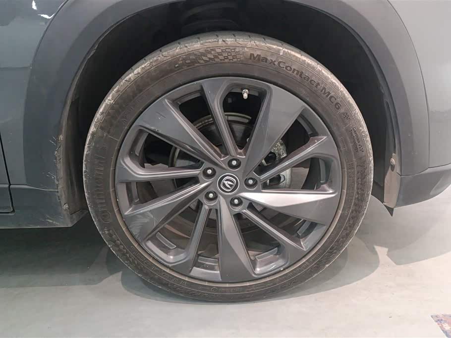 Changan UNI-T Changan UNI-T