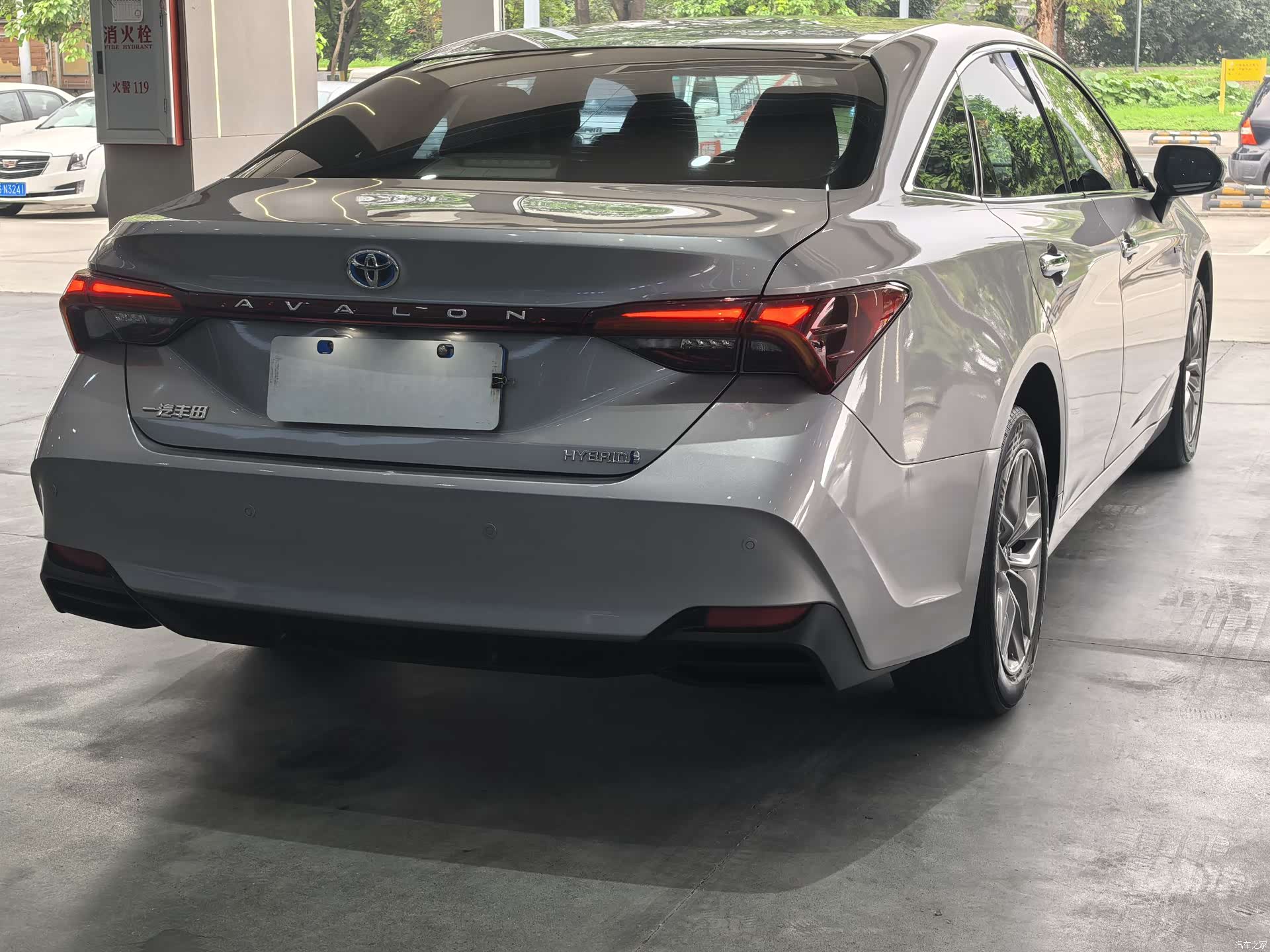 Toyota Avalon, 2022 11