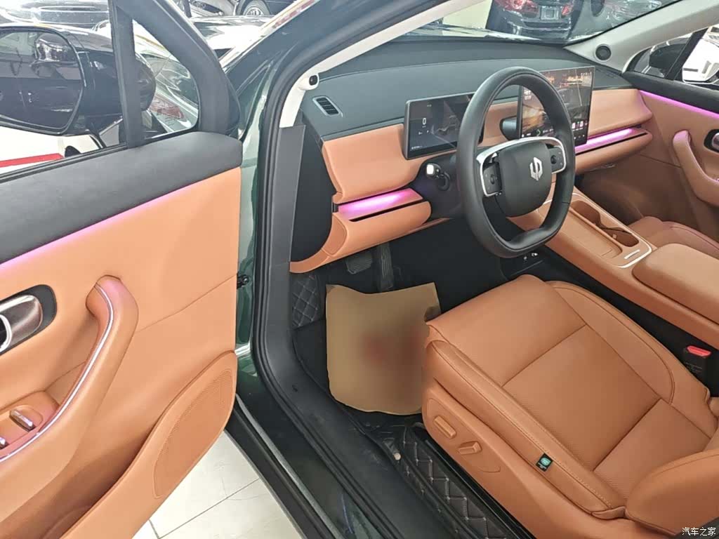 Leapmotor C10, 2025 16