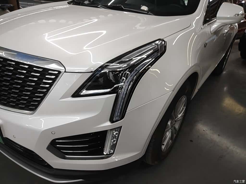 Cadillac XT5, 2022 24