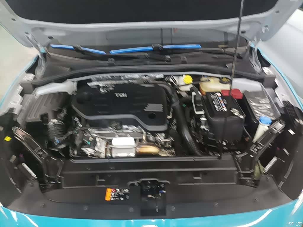 MG MG6, 2024 16