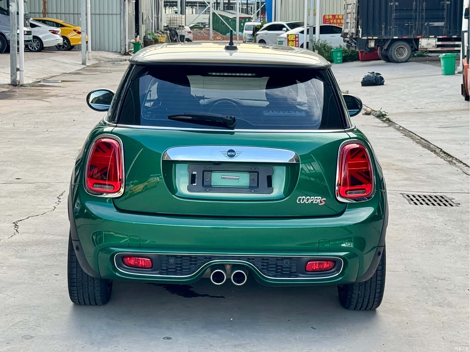 Mini Cooper, 2019 все фото