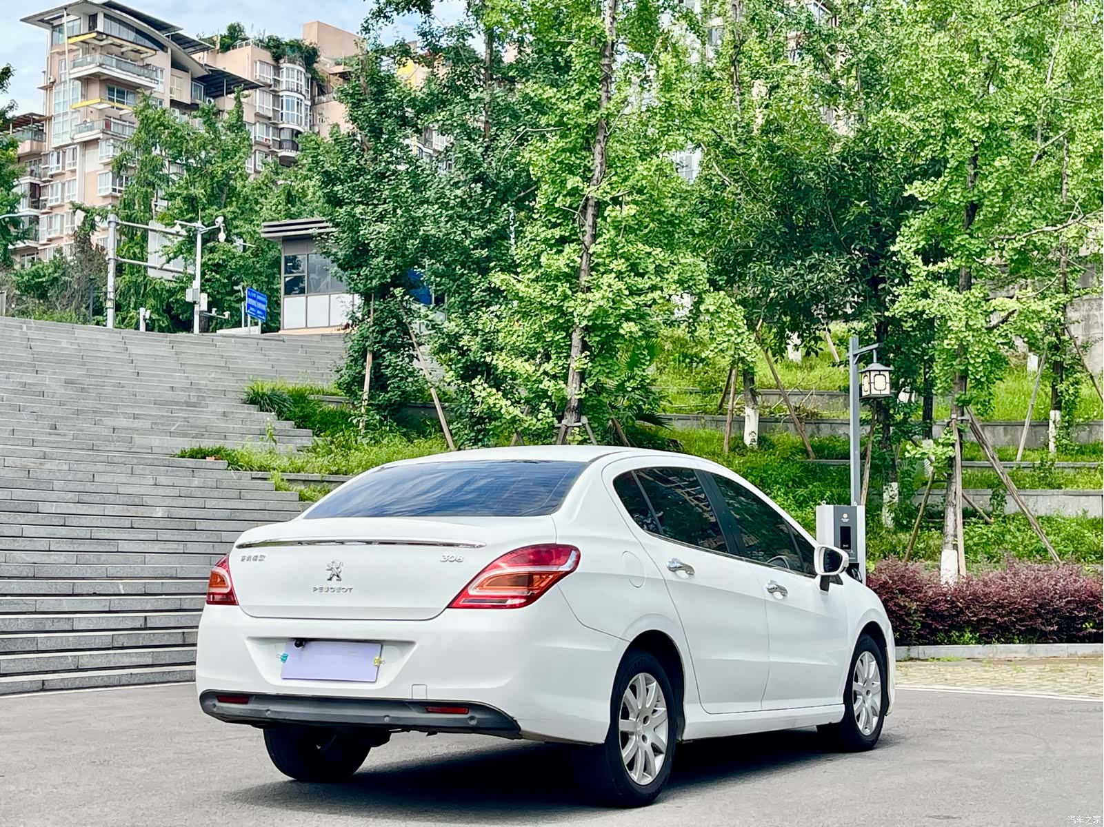 Peugeot 308, 2014 7