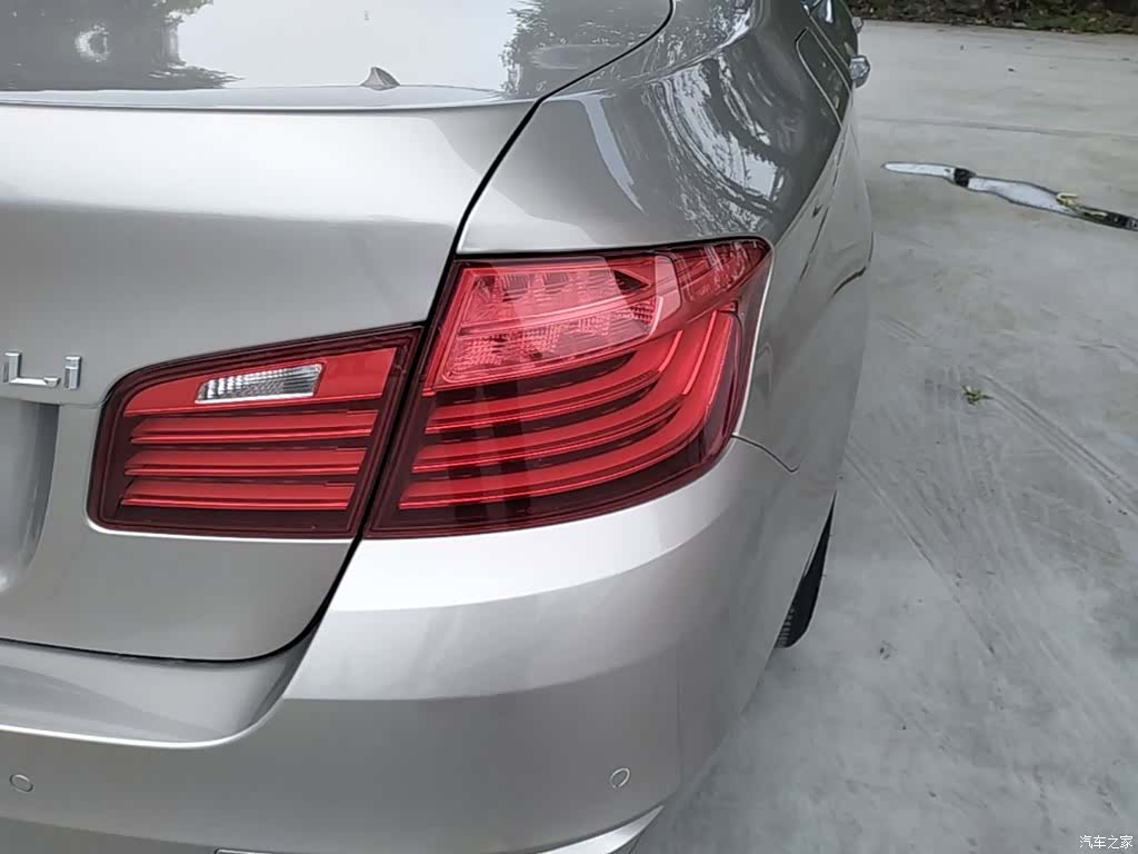 BMW 5 Series, 2017 8