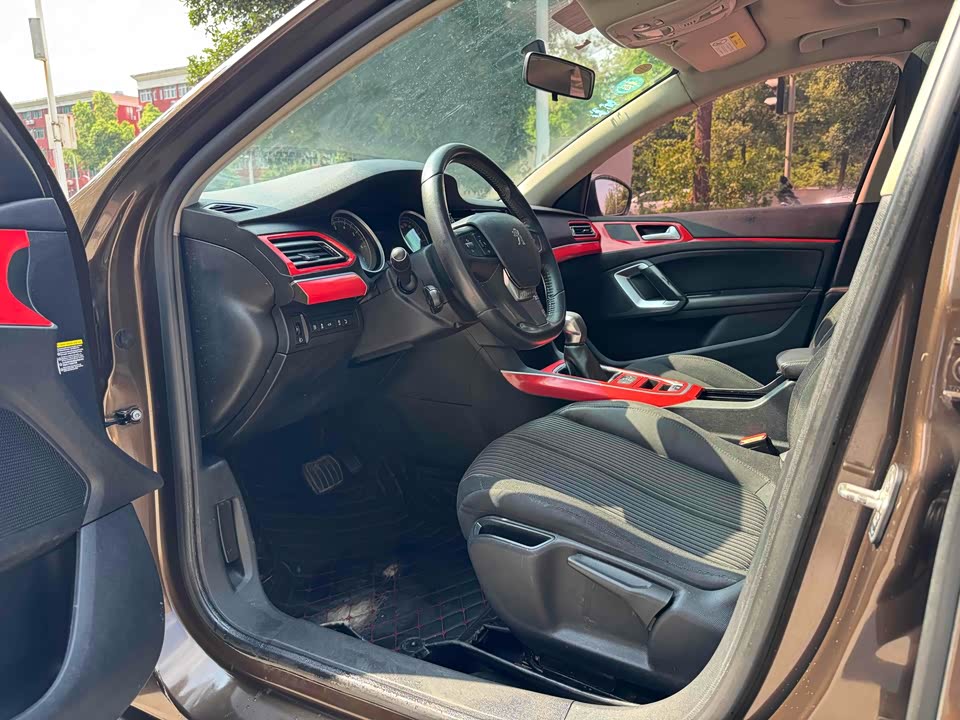 Peugeot 408 Peugeot 408