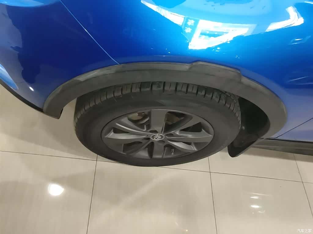BYD Yuan, 2020 23
