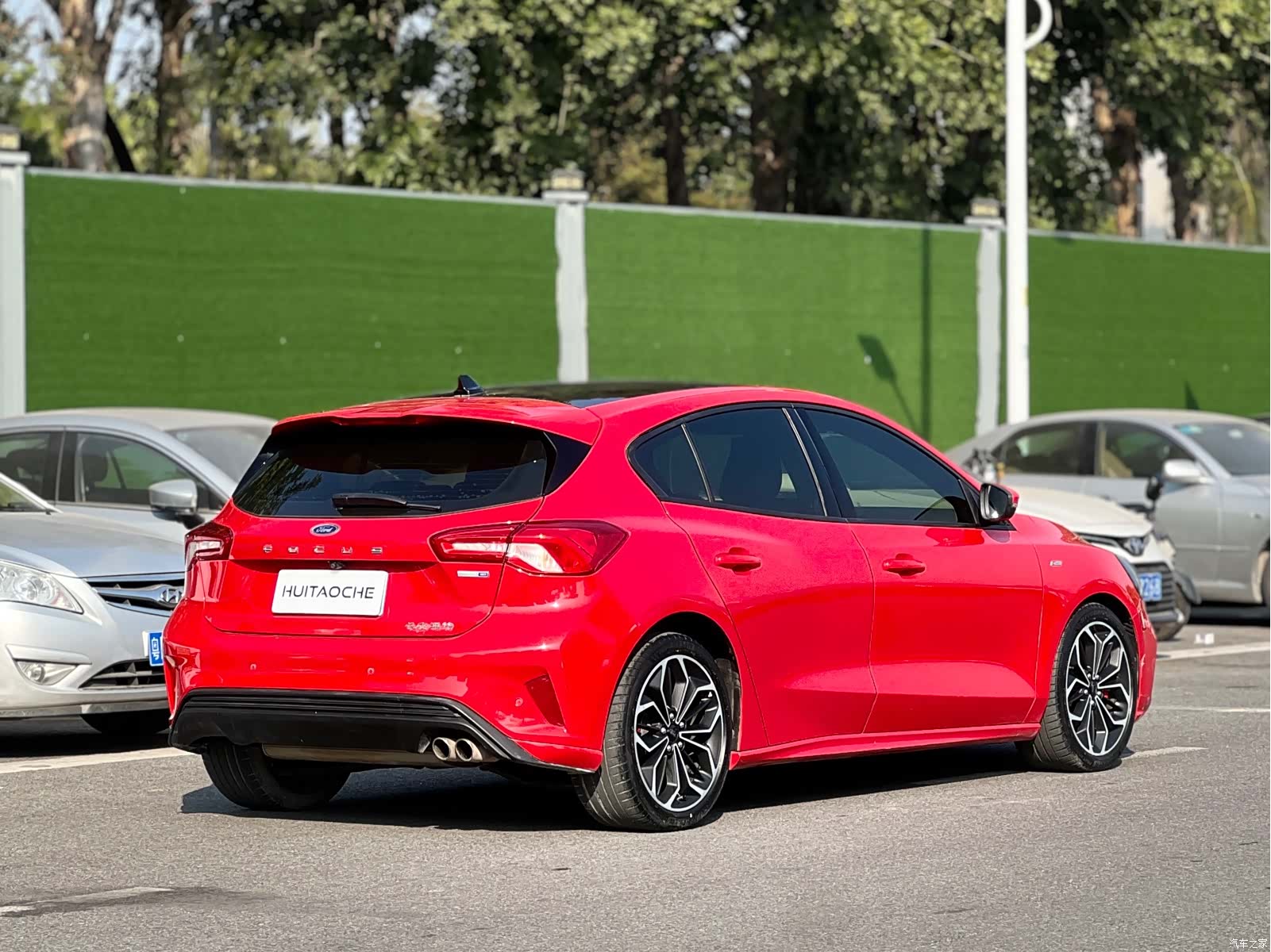 Ford Focus, 2019 14