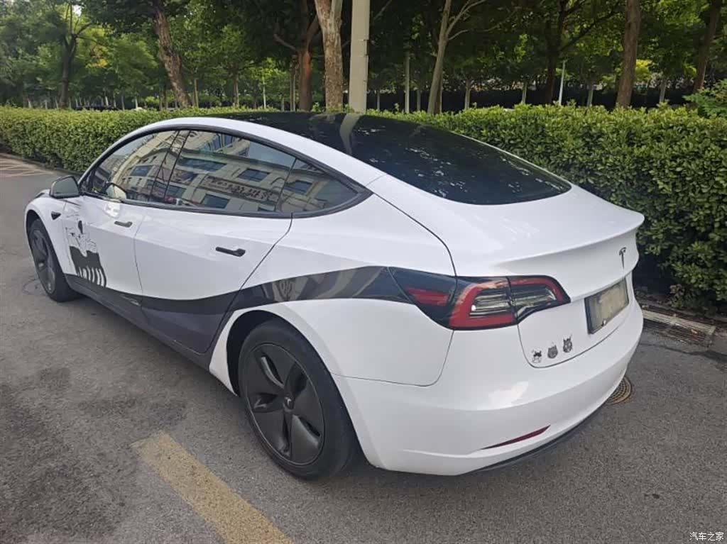 Tesla Model 3, 2019 все фото
