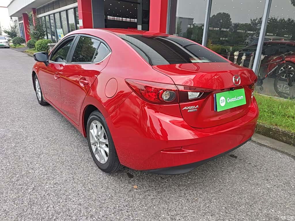 Mazda Mazda3, 2016 все фото