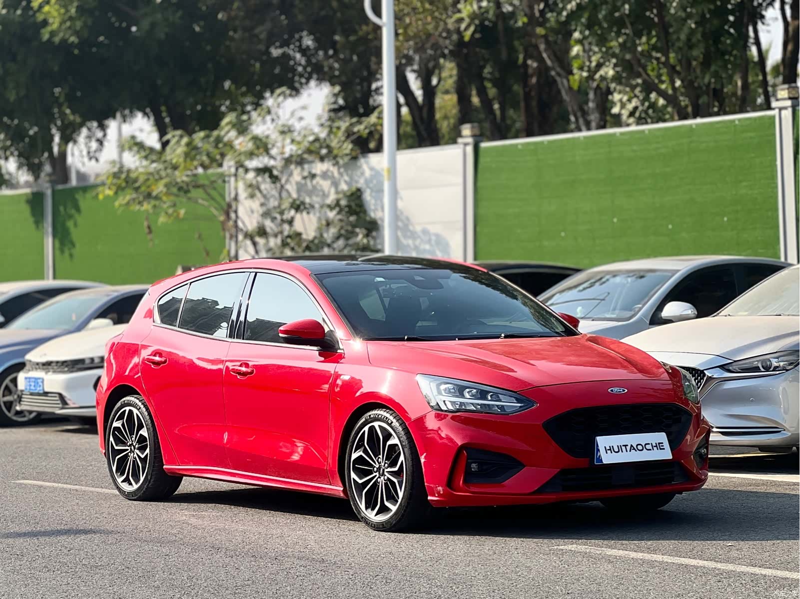 Ford Focus, 2019 3