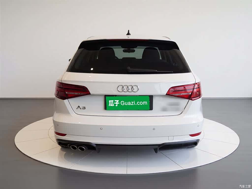 Audi A3, 2020 6