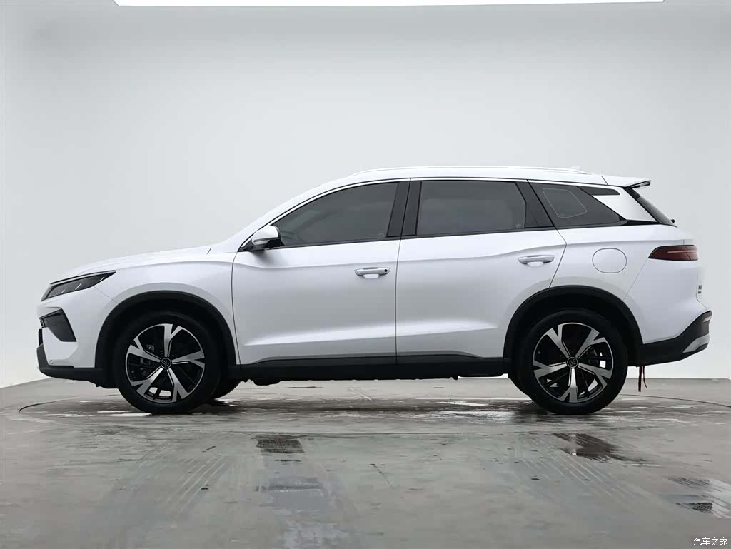 BYD Song, 2024 все фото