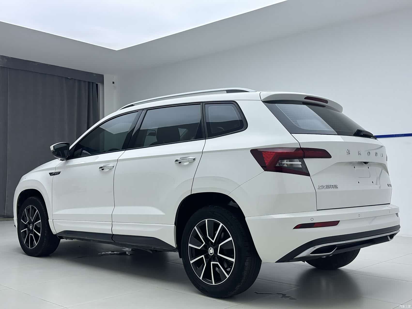 Skoda Karoq, 2022 4