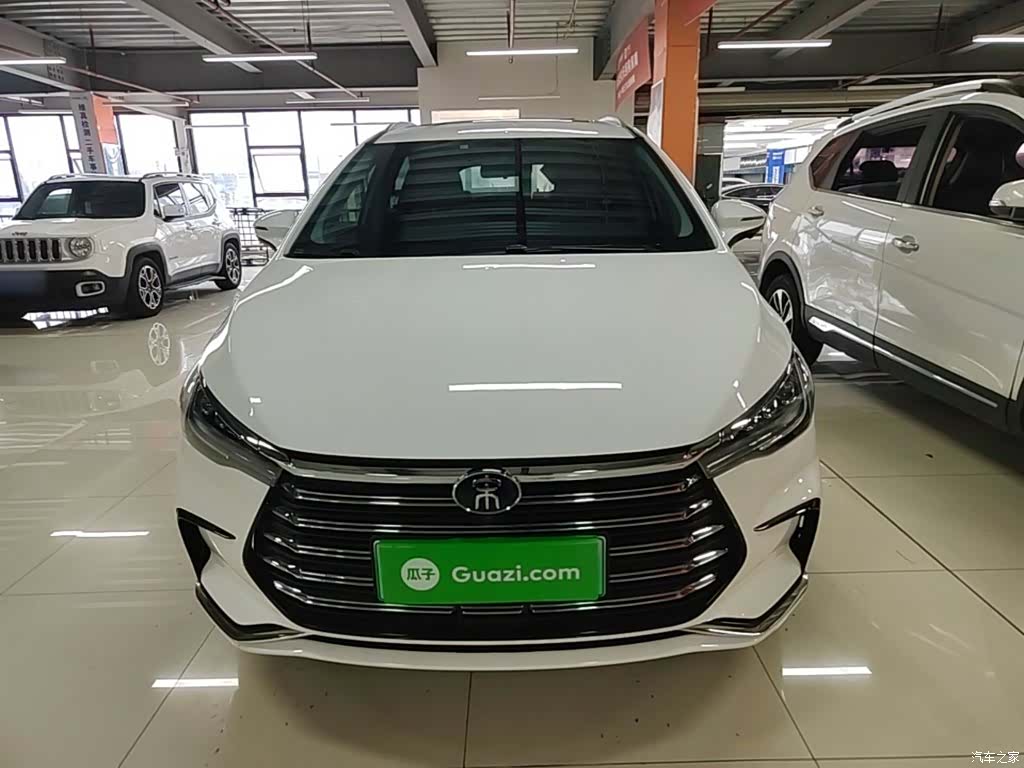 BYD Song, 2023 3