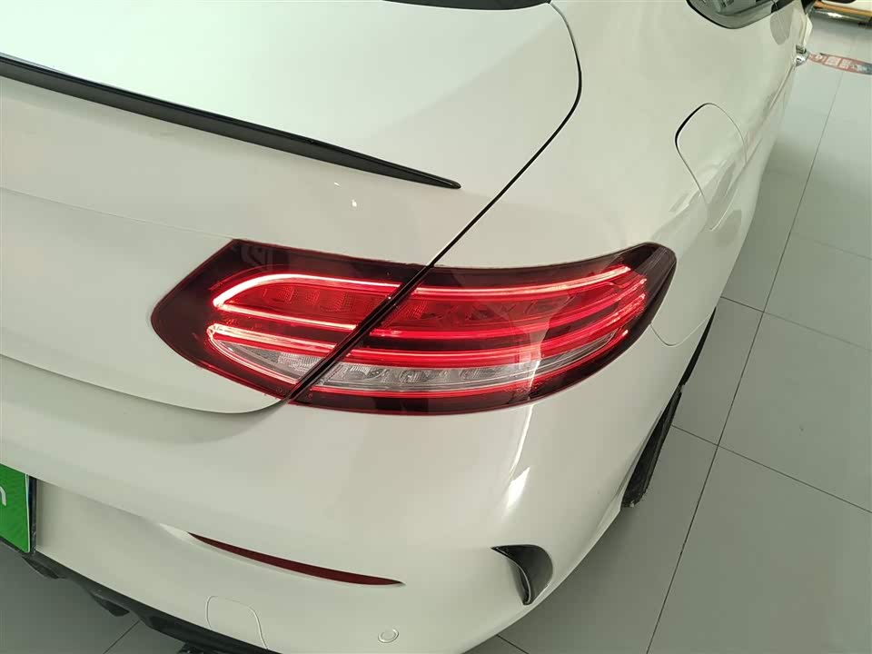 Mercedes-Benz C-class AMG