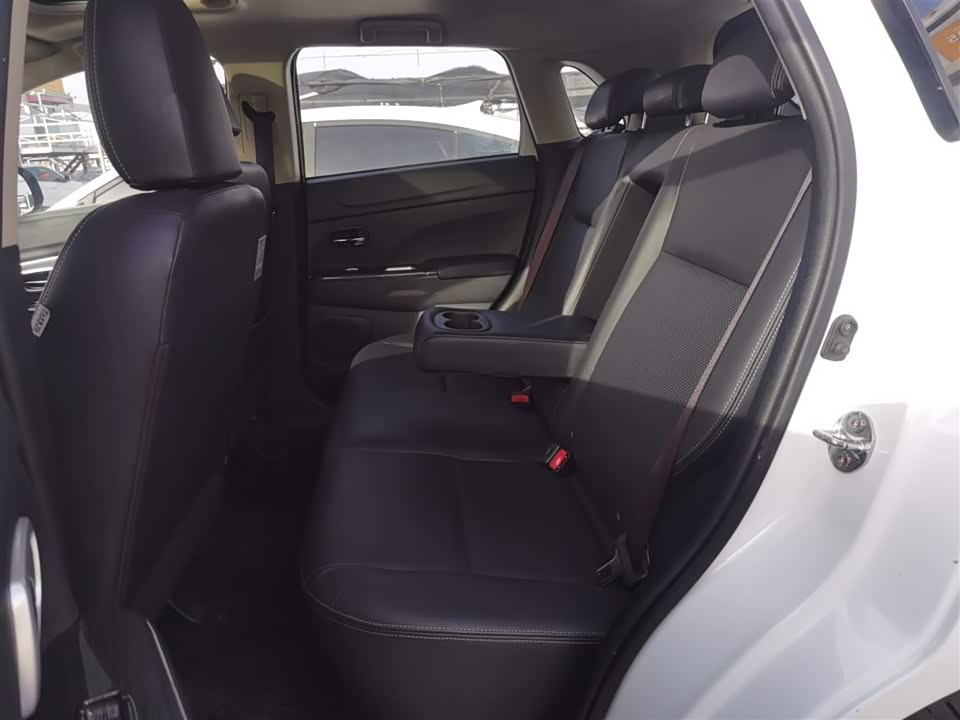 Mitsubishi Jinxuan ASX